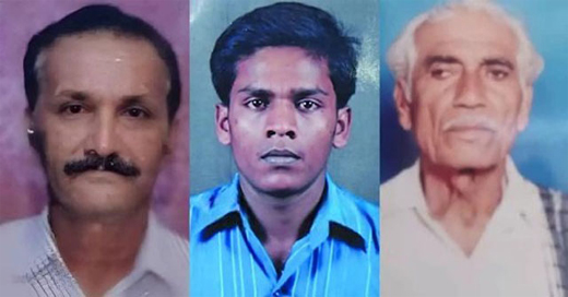 Dharmasthala case